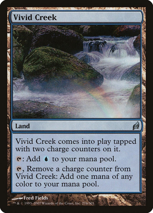Vivid Creek [LRW - 276]