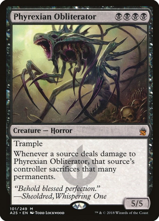 Phyrexian Obliterator [A25 - 101]