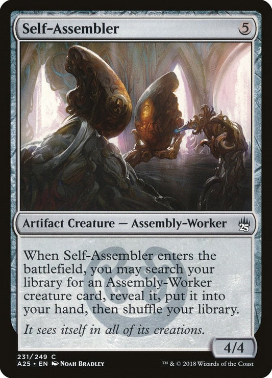 Self-Assembler [A25 - 231]