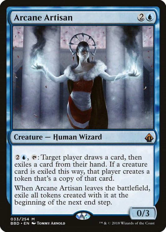 Arcane Artisan [BBD - 33]