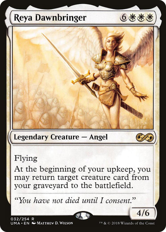Reya Dawnbringer [UMA - 32]