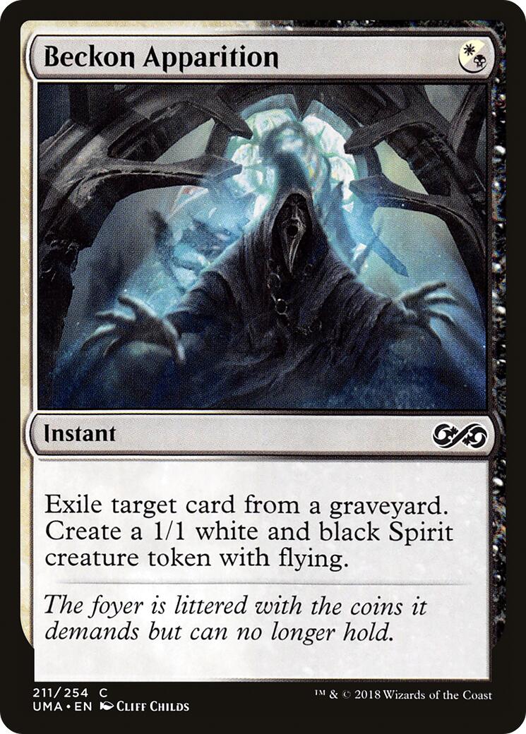 Beckon Apparition [UMA - 211]