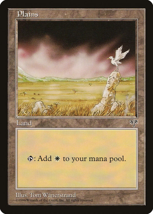 Plains (Bird) [MIR - 309]