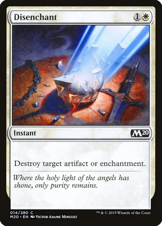 Disenchant [M20 - 14]