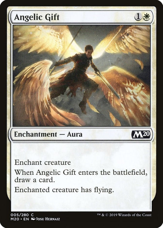 Angelic Gift [M20 - 5]