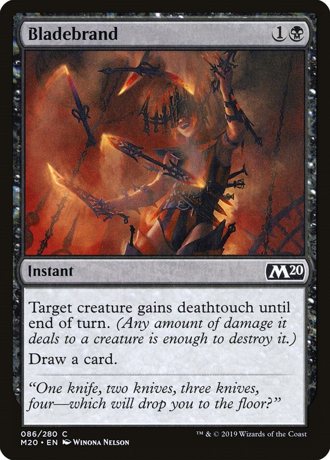 Bladebrand [M20 - 86]