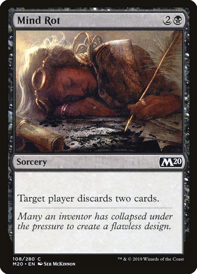 Mind Rot [M20 - 108]