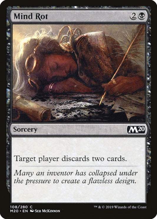 Mind Rot [M20 - 108]