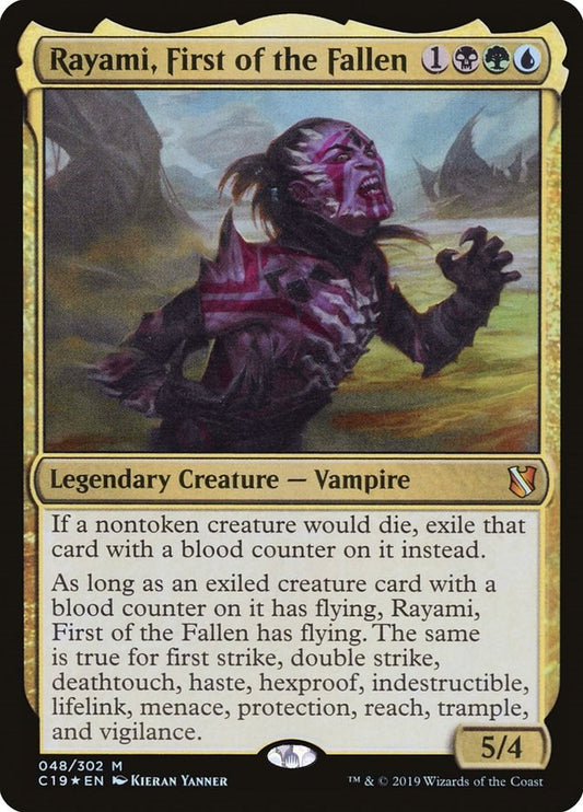 Rayami, First of the Fallen [C19 - 48]