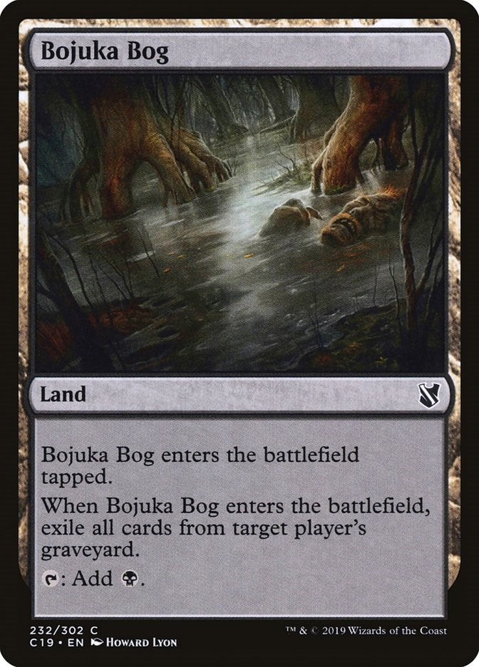 Bojuka Bog [C19 - 232]