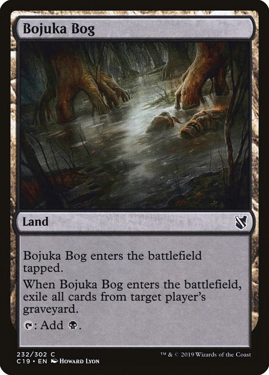 Bojuka Bog [C19 - 232]