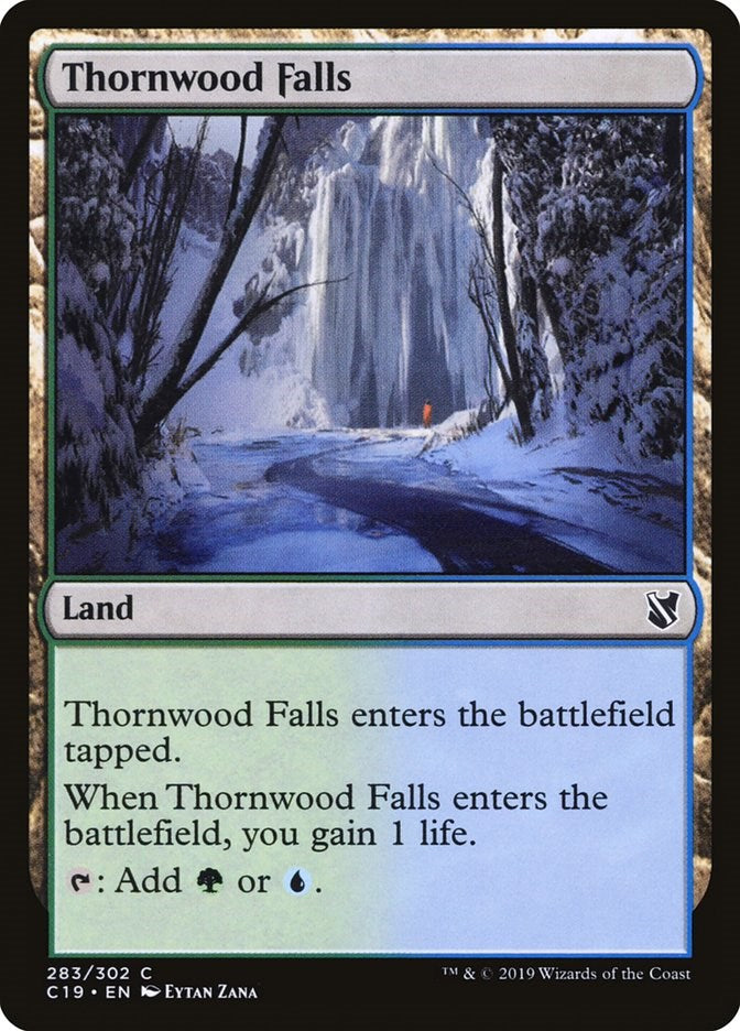 Thornwood Falls [C19 - 283]