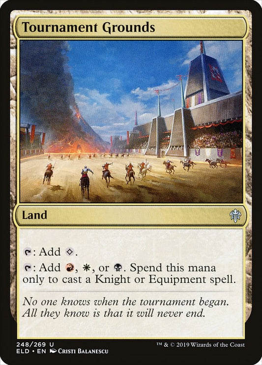 Tournament Grounds [ELD - 248]