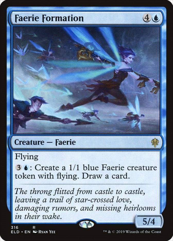 Faerie Formation [ELD - 316]