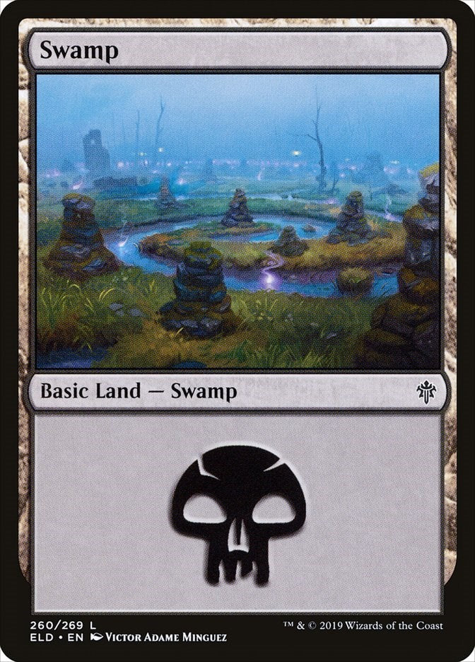 Swamp (260) [ELD - 260]