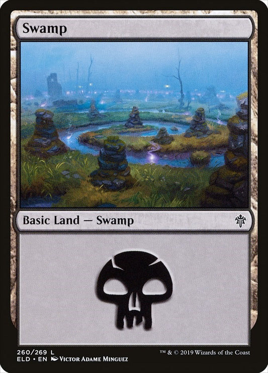 Swamp (260) [ELD - 260]