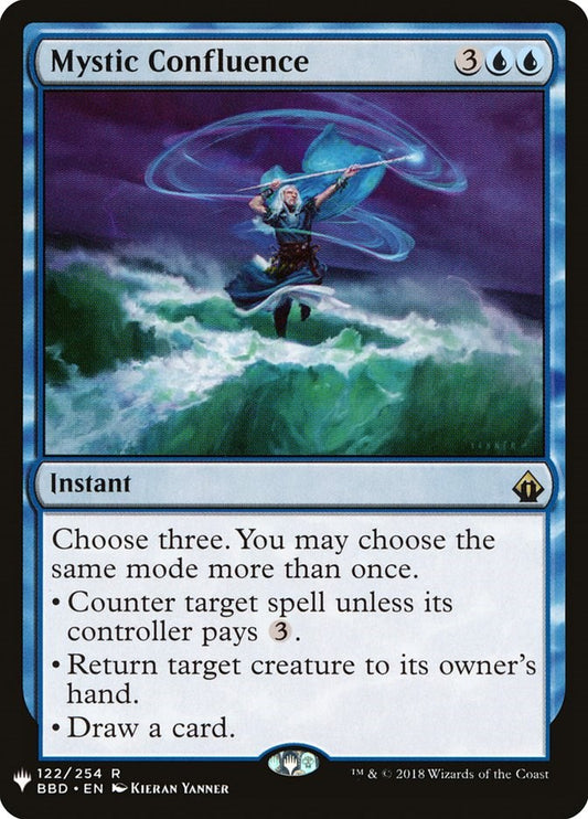 Mystic Confluence [LIST - 122]