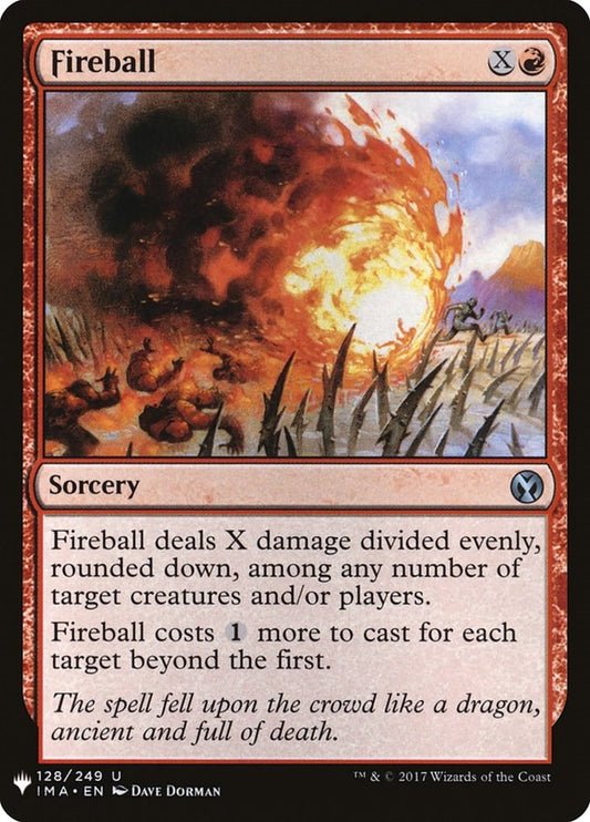 Fireball (IMA)