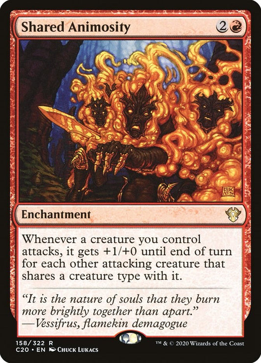 Shared Animosity [C20 - 158]