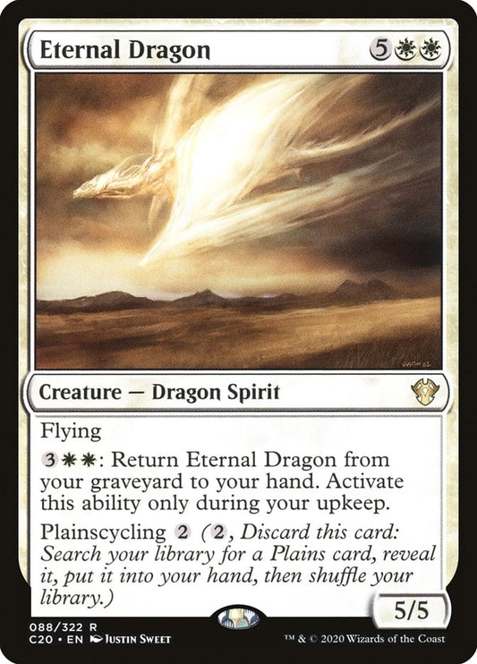 Eternal Dragon [C20 - 88]
