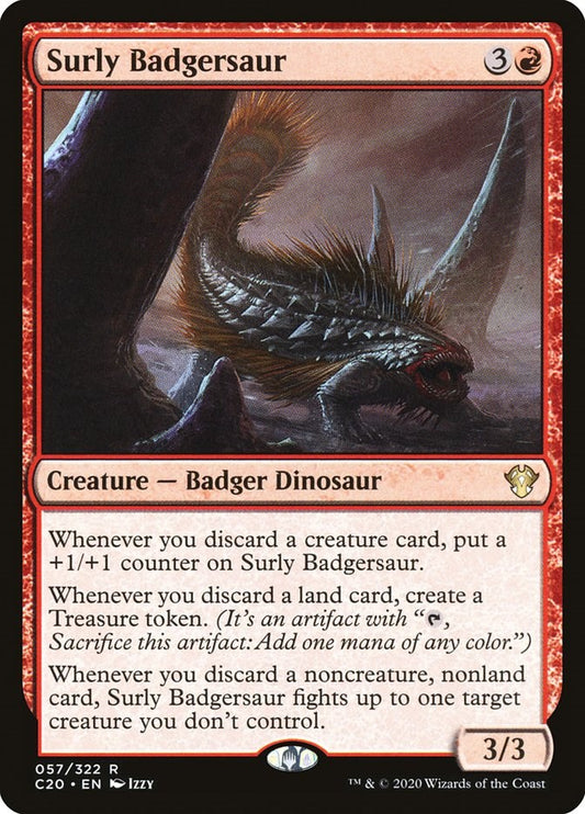 Surly Badgersaur [C20 - 57]