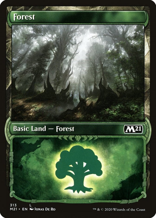 Forest (Showcase) [M21 - 313]