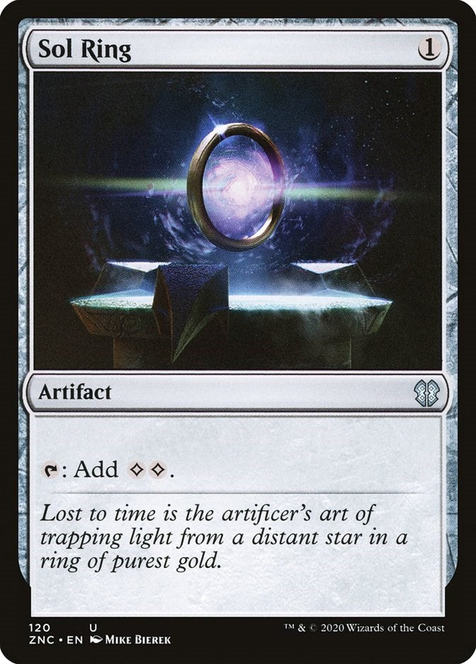Sol Ring [ZNC - 120]