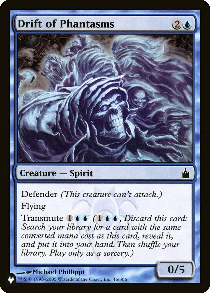 Drift of Phantasms [LIST - 46/306]