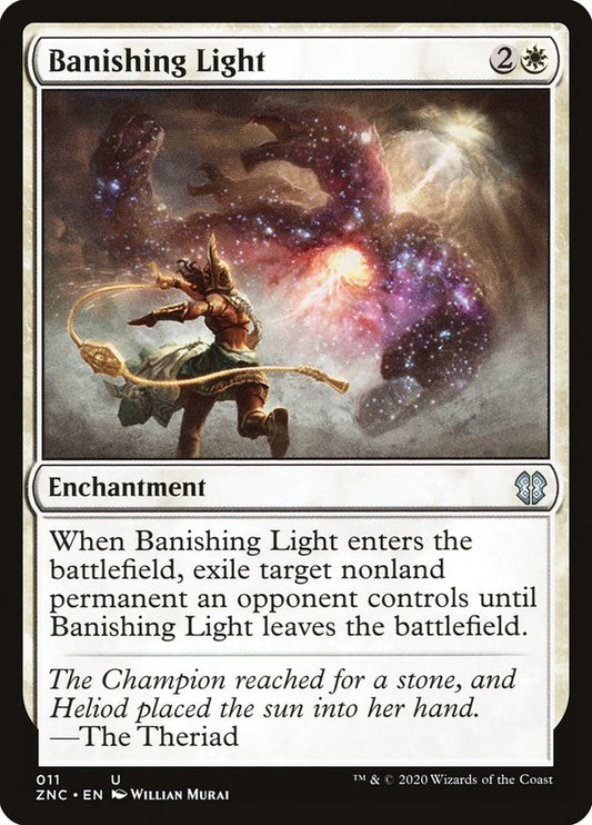 Banishing Light [ZNC - 11]