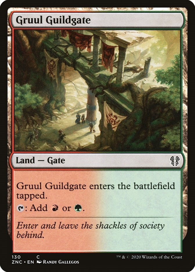 Gruul Guildgate [ZNC - 130]