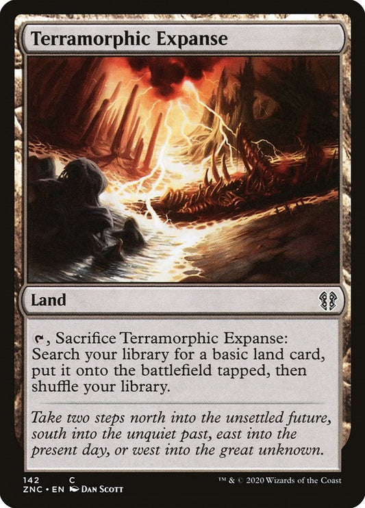 Terramorphic Expanse [ZNC - 142]
