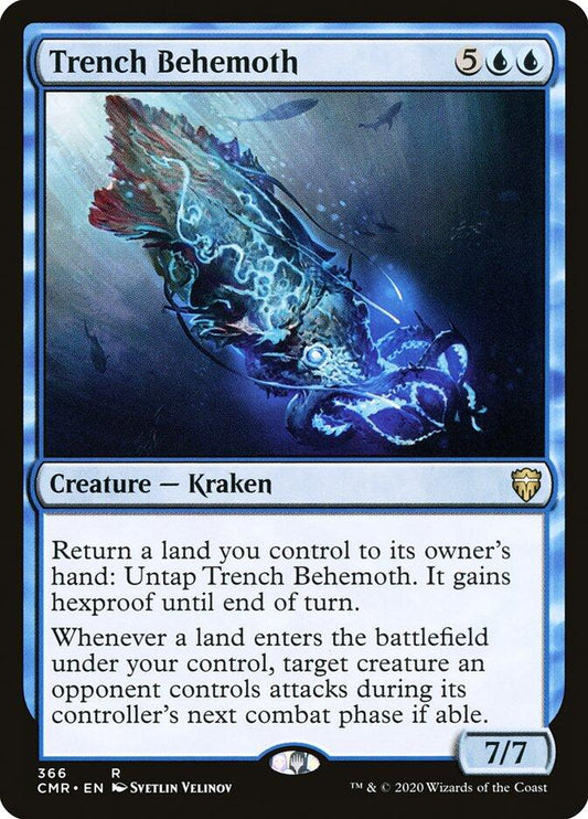 Trench Behemoth [CMR - 366]