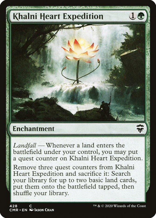 Khalni Heart Expedition [CMR - 428]