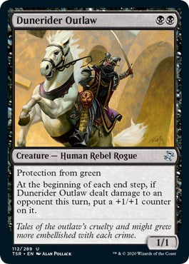 Dunerider Outlaw [TSR - 112]