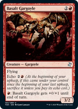 Basalt Gargoyle [TSR - 153]