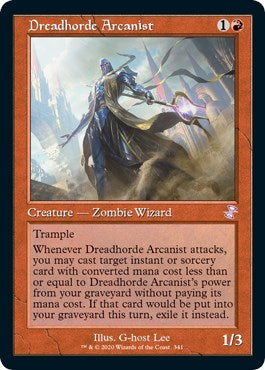 Dreadhorde Arcanist [TSR - 341]