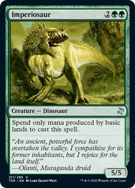 Imperiosaur [TSR - 211]