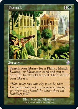 Farseek [TSR - 363]