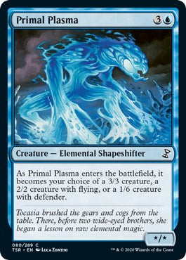 Primal Plasma [TSR - 80]