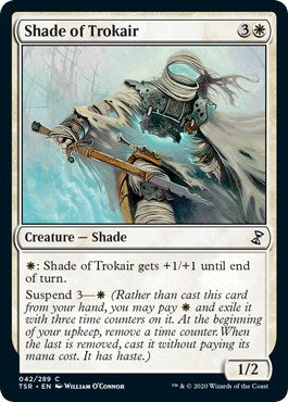 Shade of Trokair [TSR - 42]