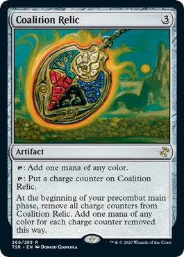 Coalition Relic [TSR - 266]