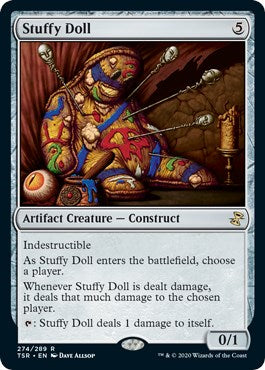 Stuffy Doll [TSR - 274]