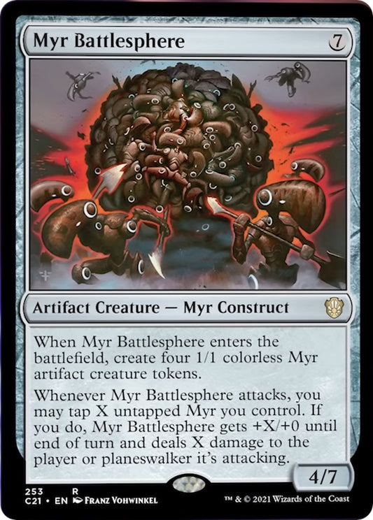 Myr Battlesphere [C21 - 253]