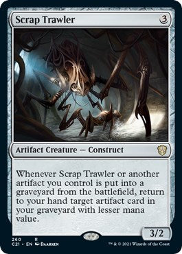 Scrap Trawler [C21 - 260]