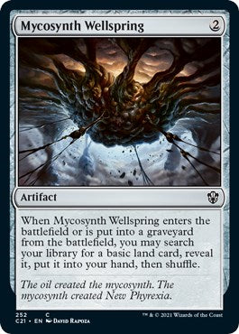 Mycosynth Wellspring [C21 - 252]