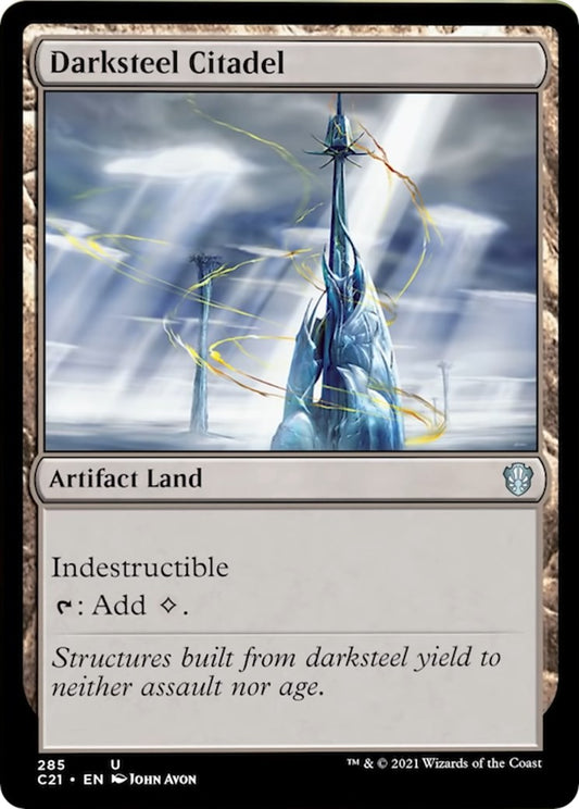 Darksteel Citadel [C21 - 285]