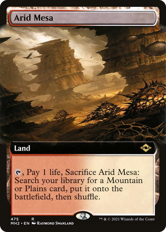 Arid Mesa (Extended Art) [MH2 - 475]