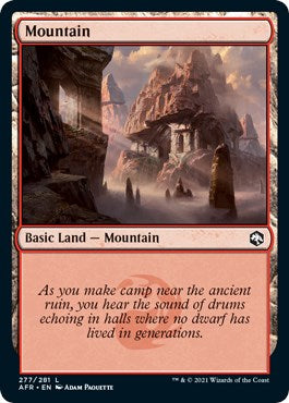 Mountain (277) [AFR - 277]
