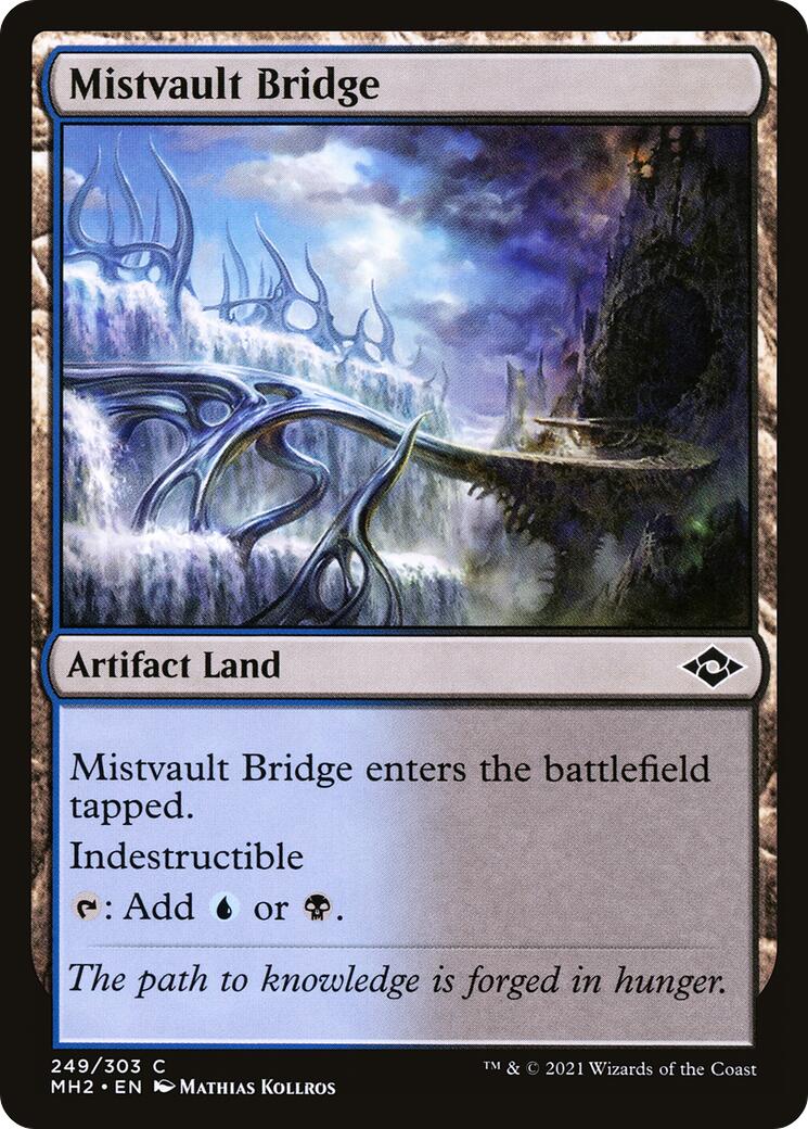 Mistvault Bridge [MH2 - 249]