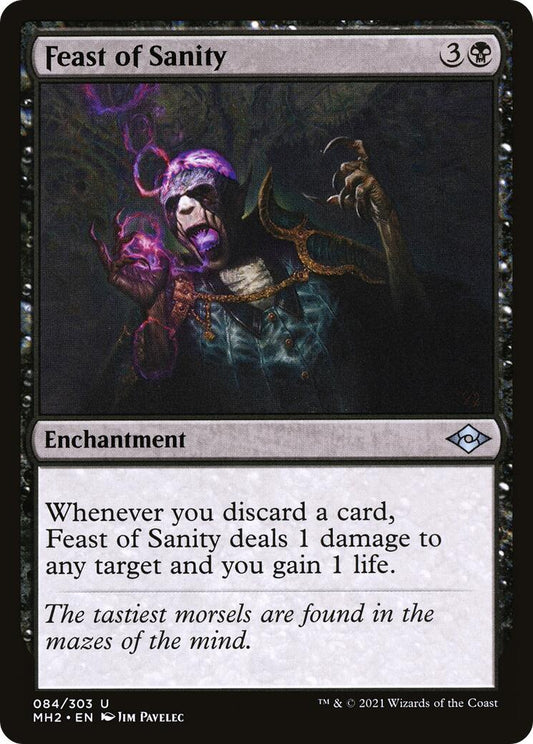 Feast of Sanity [MH2 - 84]